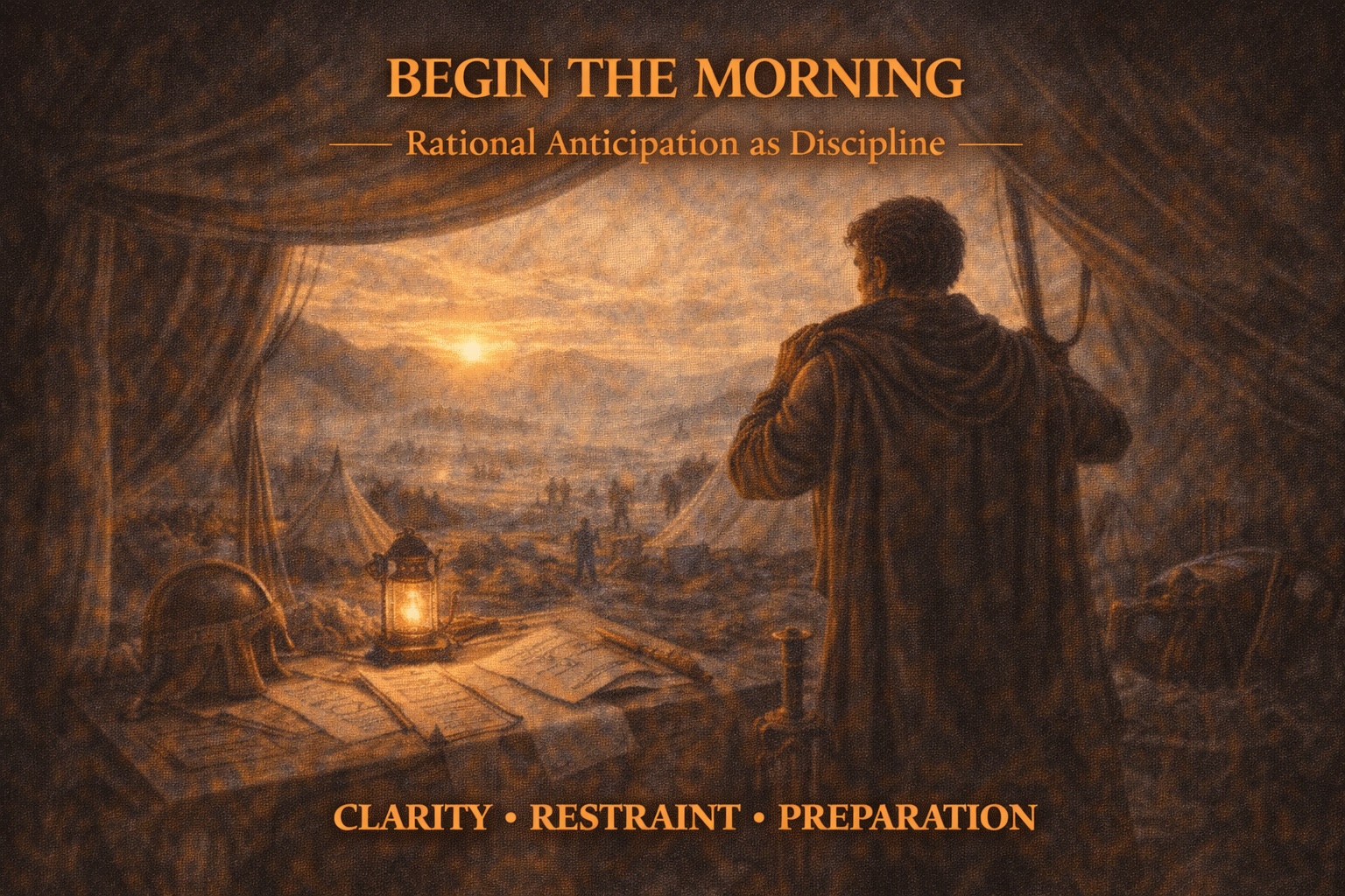 Book II, Section 2: You cannot control outcomes; you can control your stance.